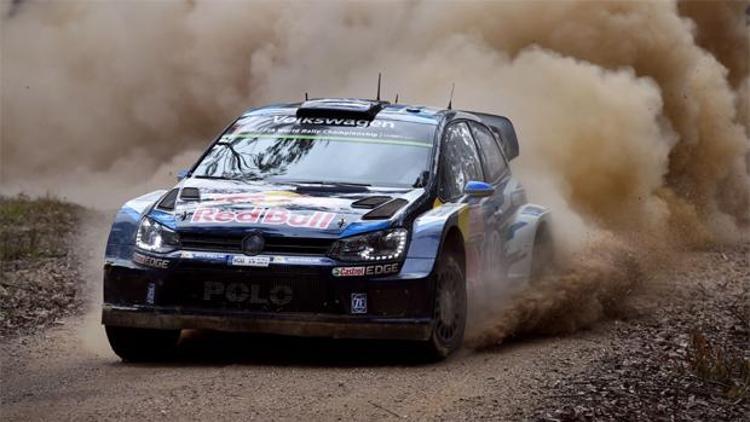 Sebastien Ogier 3. kez şampiyon