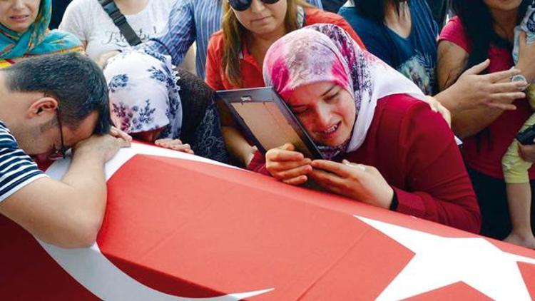 Şırnak ve Diyarbakır’daki PKK saldırılarında 3 polis şehit oldu