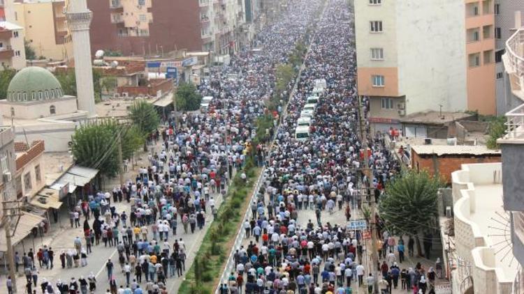 Cizre’de sokağa çıkma yasağı kaldırıldı