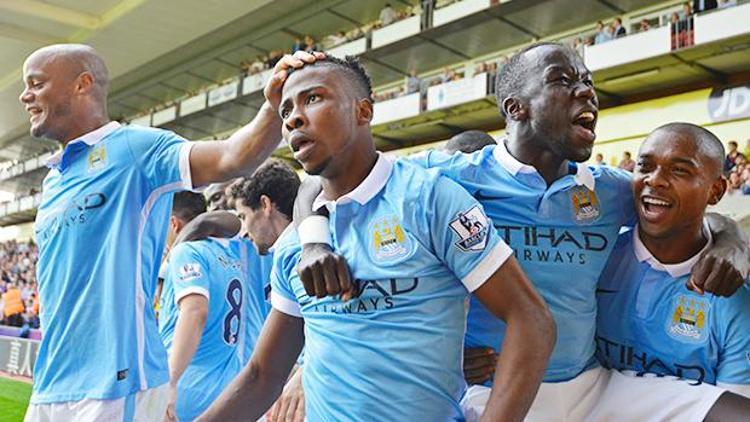 Manchester City:1 Crystal Palace:0