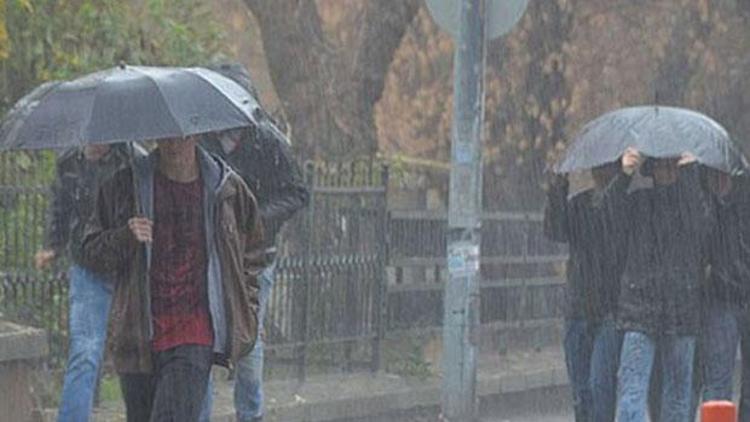 Meteorolojiden Doğu Karadeniz için kuvvetli yağış uyarısı