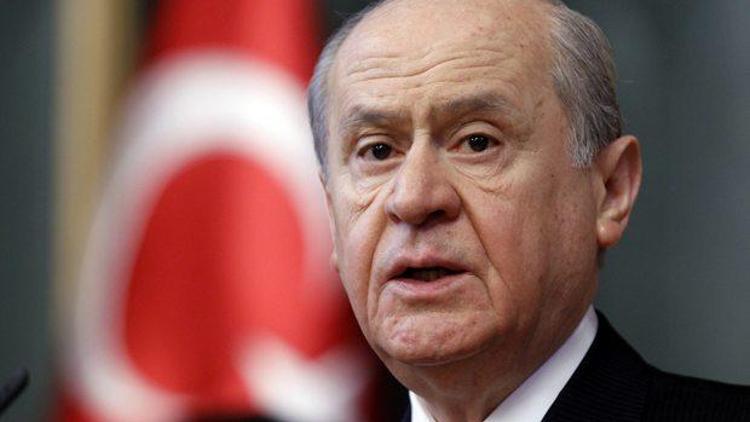 Devlet Bahçeli: Gazeteci ve basın patronlarına yapılan zulüm...