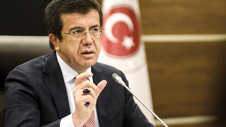 Bakan Nihat Zeybekci: Cumhurbaşkanımız siyasidir