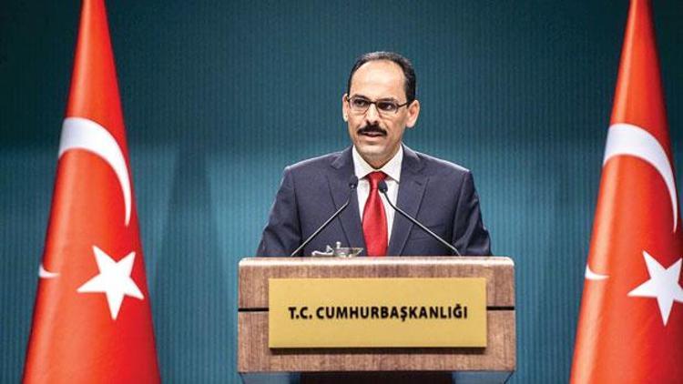 İbrahim Kalın: Ferguson’da hendek kazılmadı ama sokağa çıkma yasağı vardı