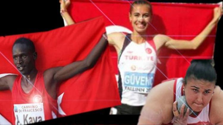 Atletizmde yılın adayları arasında 3 Türk