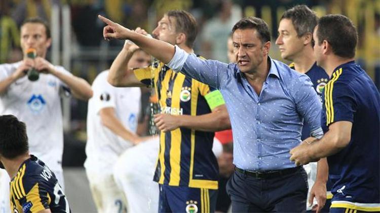 Fenerbahçe - Molde maçı özeti | Golleri kimler attı (UEFA)