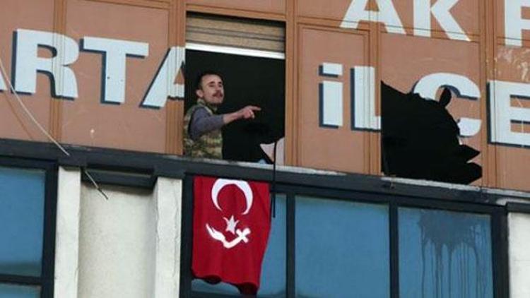 AK Parti Kartal İlçe Binasını basan şahısa 17 yıl hapis istemi