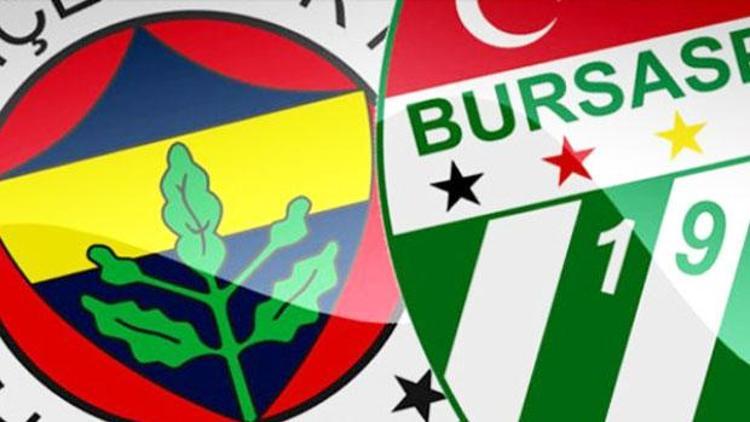 Fenerbahçe ile Bursaspor 93. randevuda