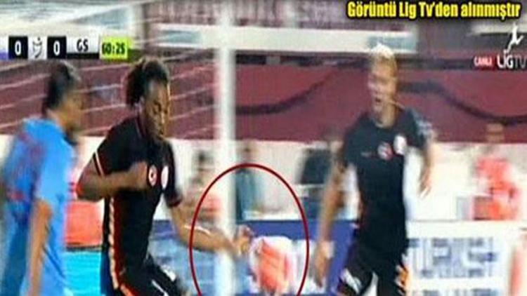 Mustafa Çulcu: Hakem bir penaltı ve kırmızı kartı atladı