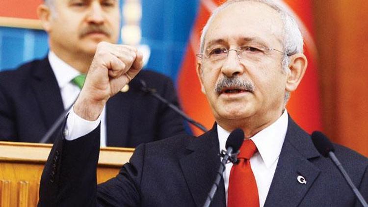 Kemal Kılıçdaroğlu: AKP tutsak