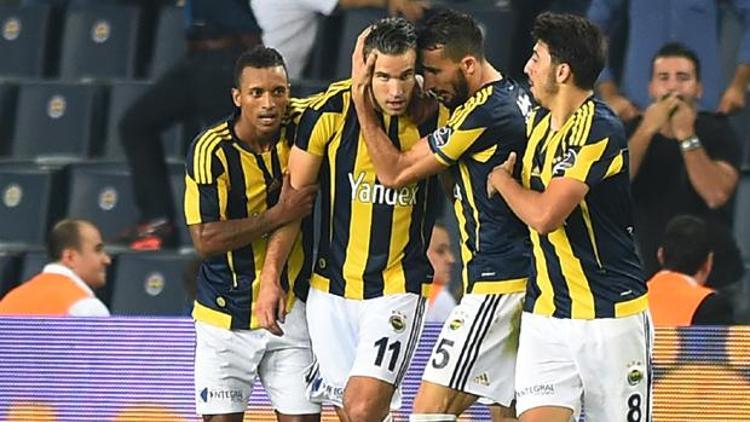 Fenerbahçe 2 - 1 Bursaspor