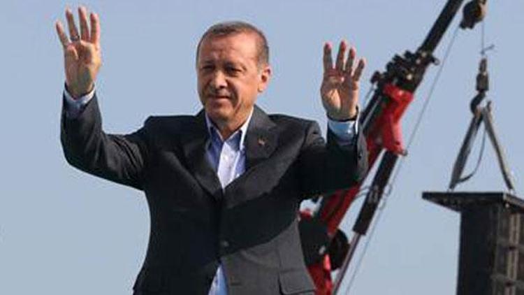 Cumhurbaşkanı Erdoğan: 1 Kasımda 550 tane yerli ve milli milletvekili istiyorum