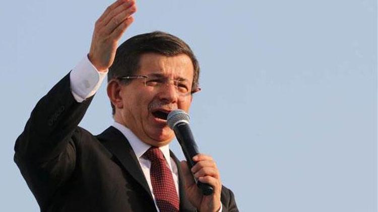 Başbakan Ahmet Davutoğlundan flaş açıklamalar