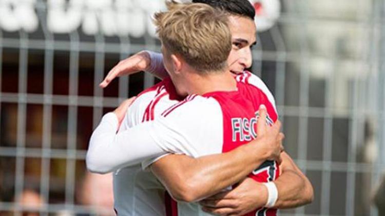 Excelsior: 0 Ajax:2