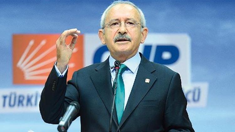 Kılıçdaroğlu: Terörü büyütenler, teröre karşı şarkılı türkülü miting yapıyor