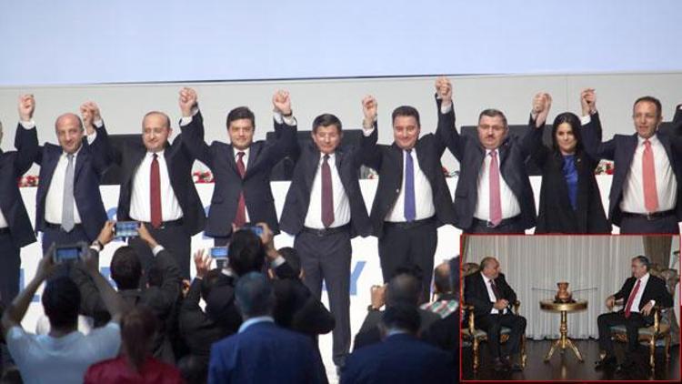 AK Parti seçim startını Ankaradan verdi