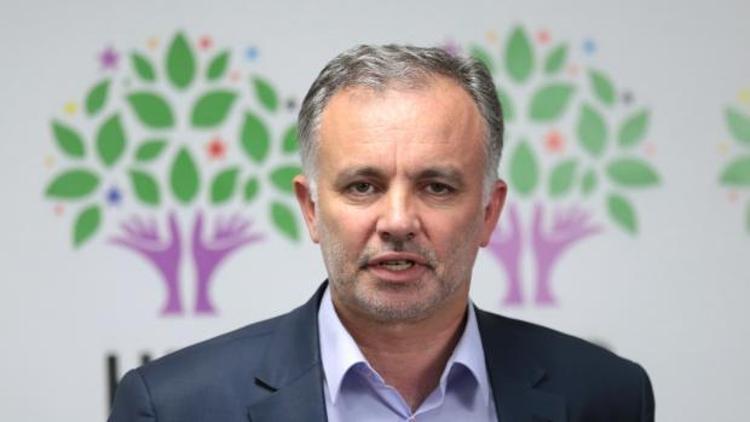 HDP Sözcüsü Bilgen: 10 büyük ilde miting düzenleyeceğiz