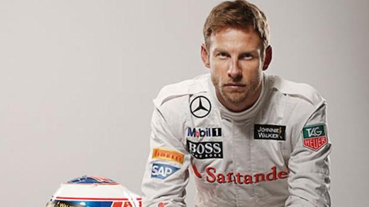 F1 pilotu Jenson Button emekli oluyor