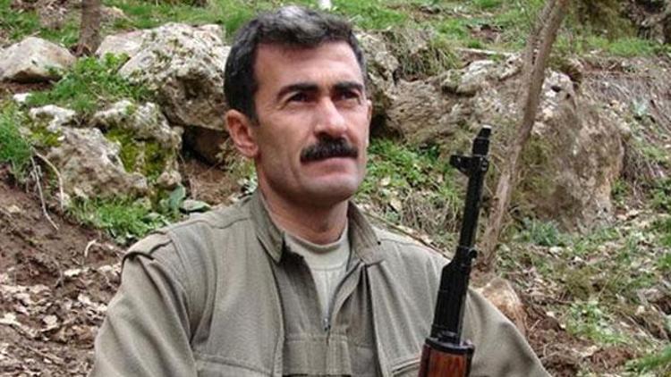 Tuncelide PKKnın üst düzey yöneticisi öldürüldü