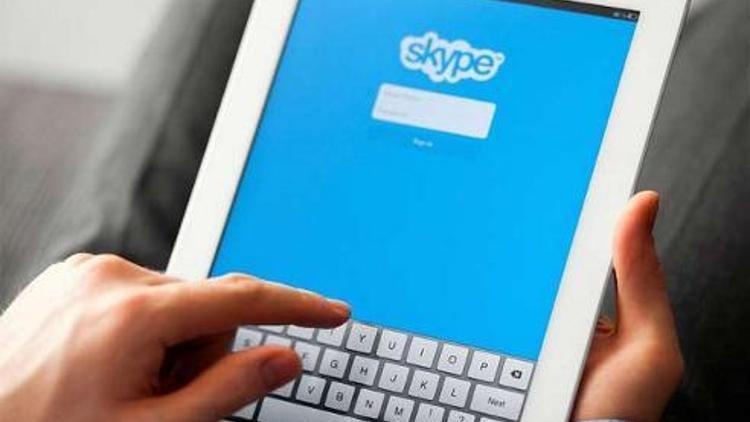 Dünyaca ünlü sosyal medya platformu Skype çöktü