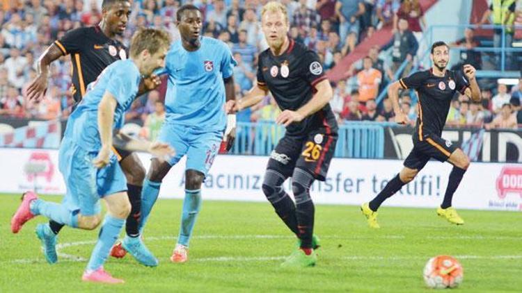 Trabzonspor içten yıkılıyor