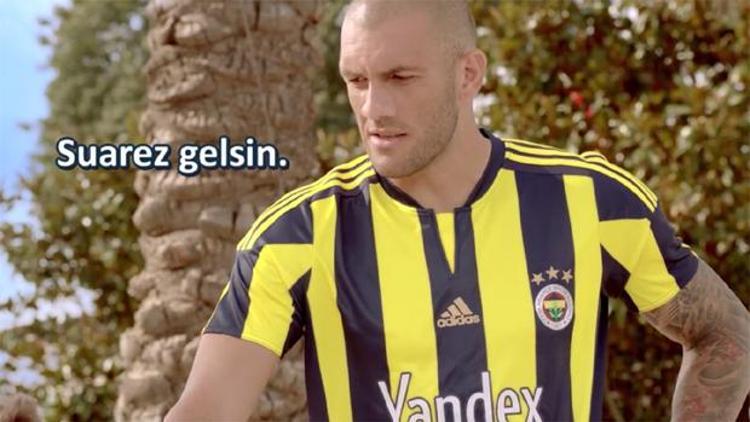 Fenerbahçeden Suarez bombası