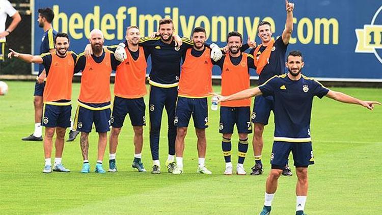 Fenerbahçeye bayram müjdesi