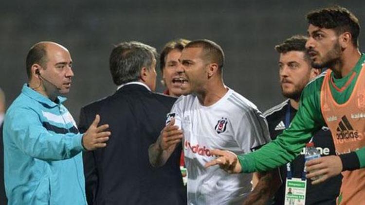 Quaresma Fenerbahçe derbisinde kulübede