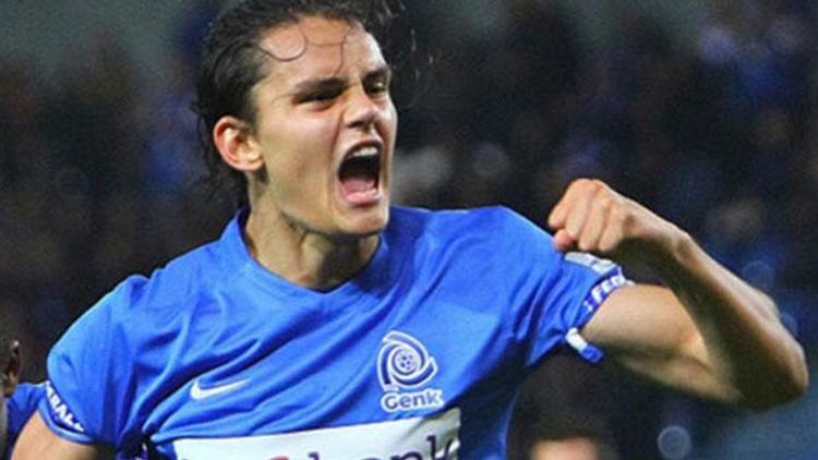 Enes Ünal Belçikadaki ilk golünü attı