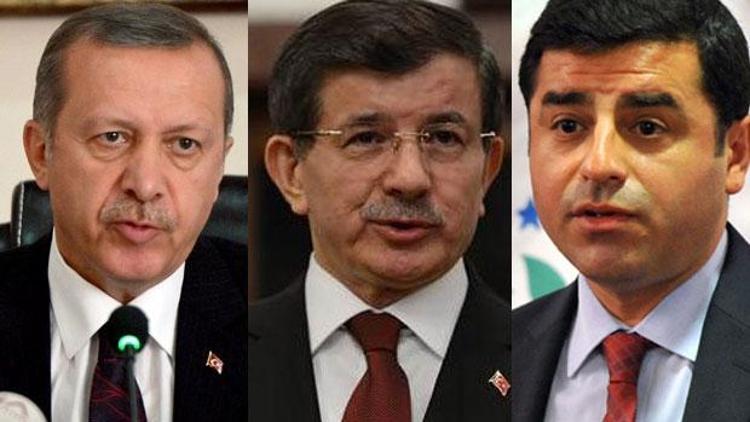 Erdoğan, Davutoğlu, Koç ve Demirtaştan Mekkedeki faciaya tepkiler