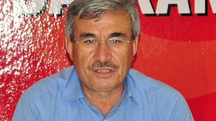 Milletvekili adayı Cemil Bağcı hayatını kaybetti
