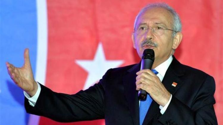 Kemal Kılıçdaroğlu: Türkiye mülteciler konusunda üzerine düşeni yaptı