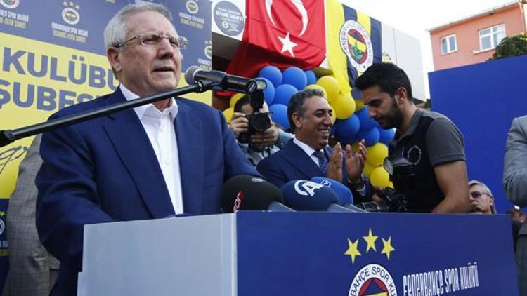 F.Bahçe’den “Taksim” çıkarması