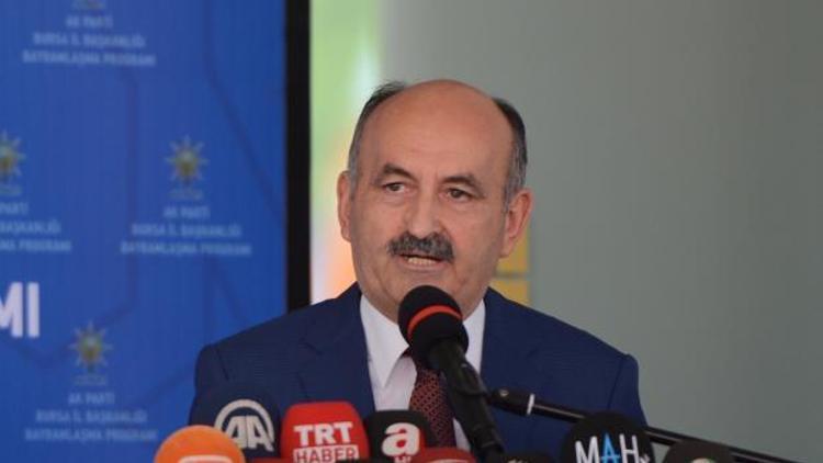 Sağlık Bakanı Müezzinoğlu: PKKlılar ambulans şoförümüzü şehit etti
