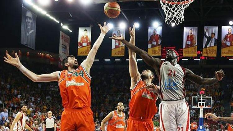 Banvit 92 - 81 Galatasaray