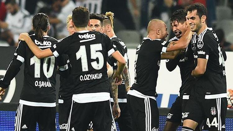 Beşiktaş 3-2 Fenerbahçe - Spor Haberleri