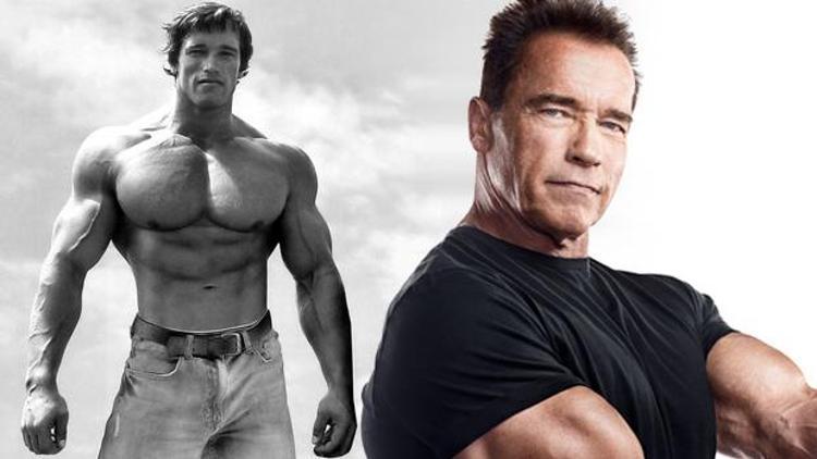 Arnold Schwarzenegger vücut geliştirme için Türkiyeden davet bekliyor