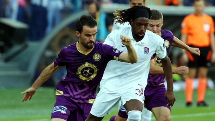 Osmanlıspor 3 - 1 Trabzonspor