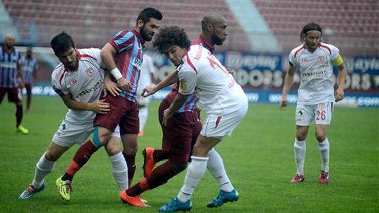 1461 Trabzon - Samsunspor: 1-2
