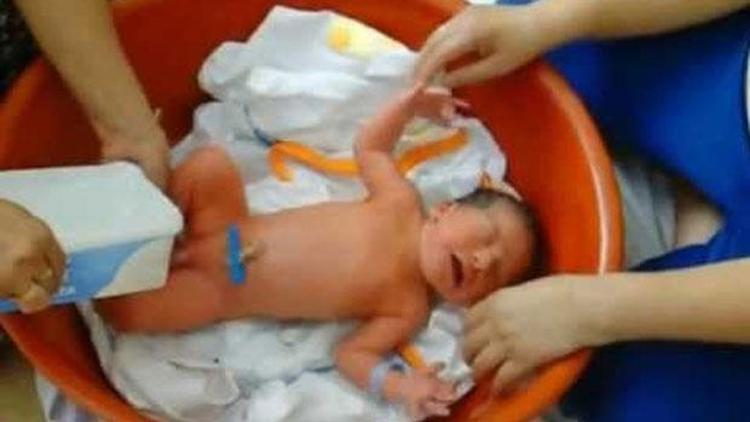 Prof. Dr. Narlı: Tuzlandığı için ölen yeni doğan bebekler var
