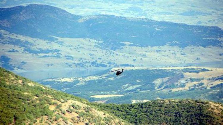 Genelkurmay: 11 nokta imha edildi, 15 PKKlının cesedi bulundu