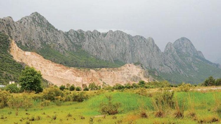 Dağ yiyen ocak