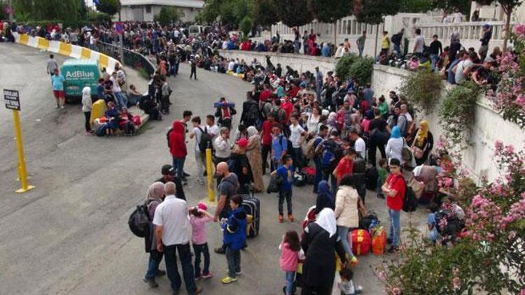 CHPden Suriyeli sığınmacılar konusuna ilişkin Meclis Araştırması teklifi
