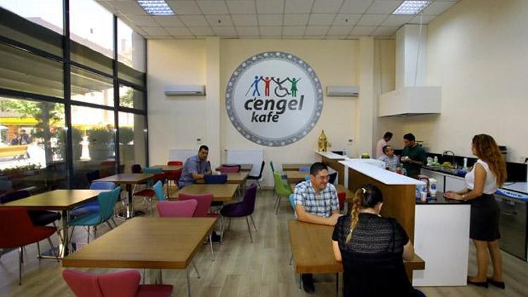 Çengel Kafe açılışa hazırlanıyor