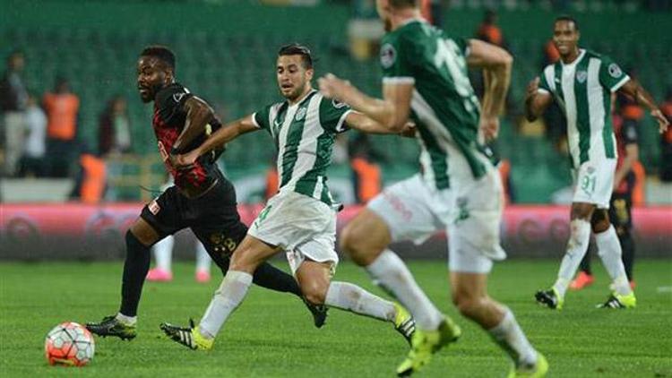 Bursaspor-Boluspor maçı saat  kaçta Hangi kanalda yayınlanacak