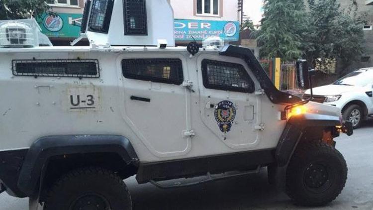 Diyarbakır’da Dicle Haber Ajansı’na polis baskını