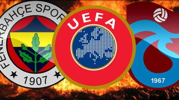 UEFA Temyiz Kurulundan Fenerbahçeye ret
