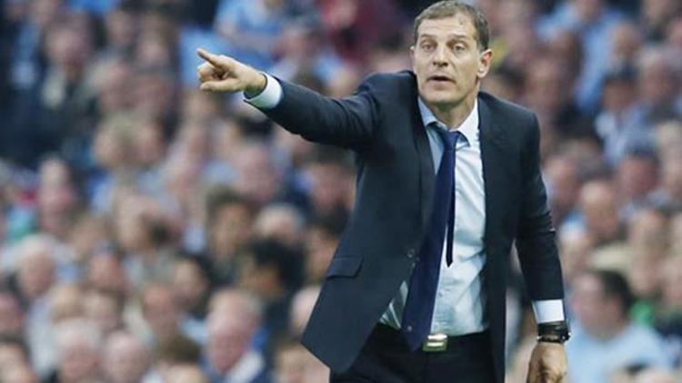 Slaven Bilic: Evet... İşte bu