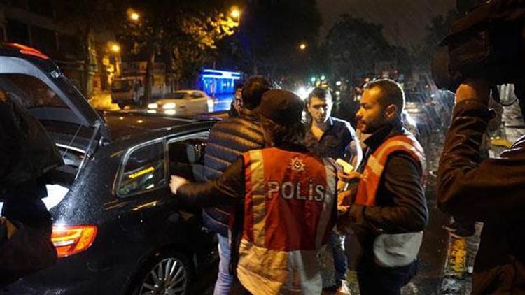 İstanbul polisinden eş zamanlı operasyon