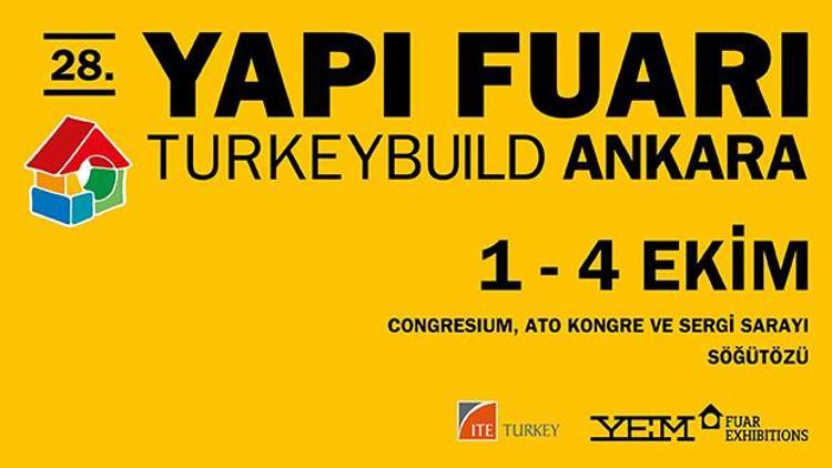 Yapı Fuarı bugün açıldı